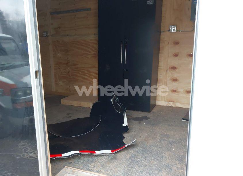 Photo 5 of 2022 Trailer Fast CARGO TRAILER (VIN 7NBBE2427P1005410)