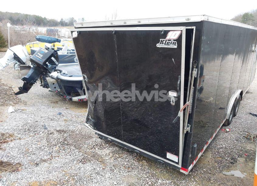 Photo 6 of 2022 Trailer Fast CARGO TRAILER (VIN 7NBBE2427P1005410)