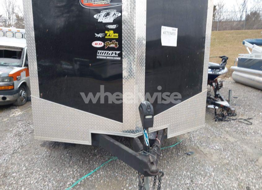 Photo 7 of 2022 Trailer Fast CARGO TRAILER (VIN 7NBBE2427P1005410)