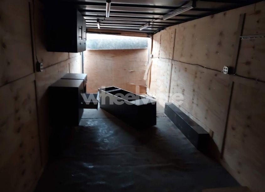 Photo 8 of 2022 Trailer Fast CARGO TRAILER (VIN 7NBBE2427P1005410)