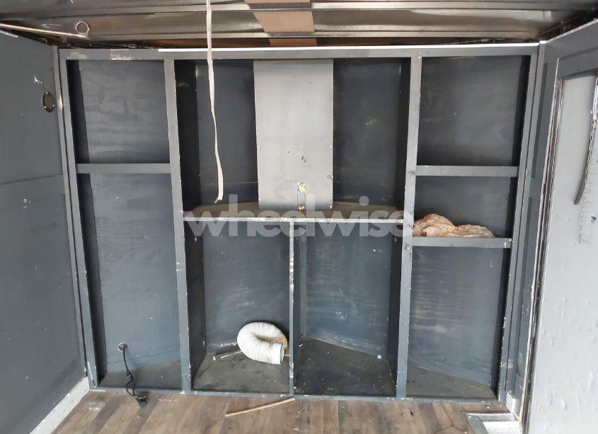 Photo 11 of 2022 Patriot Cargo TRAILER 8.5X20 (VIN 7NGBE2028ND000308)