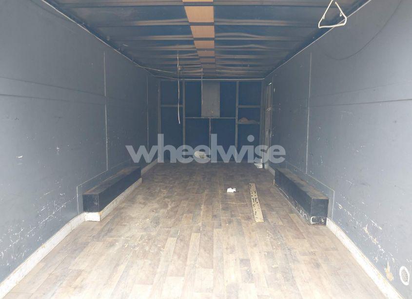 Photo 5 of 2022 Patriot Cargo TRAILER 8.5X20 (VIN 7NGBE2028ND000308)