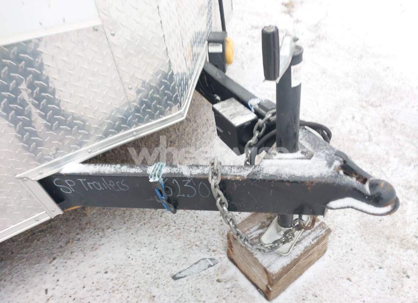 Photo 10 of 2023 Cynergy Food TRAILER (VIN 7NHBE1424PA004392)