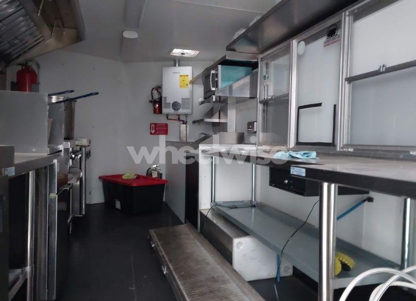Photo 5 of 2023 Cynergy Food TRAILER (VIN 7NHBE1424PA004392)