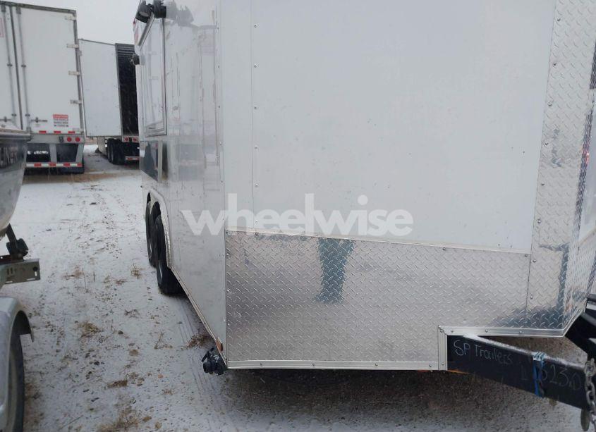 Photo 6 of 2023 Cynergy Food TRAILER (VIN 7NHBE1424PA004392)