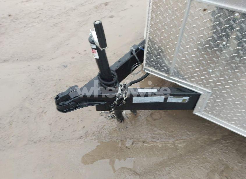 Photo 10 of 2024 Premier Trailer MFG 16FT ENCLOSED (VIN 7NRBE1624RF303198)