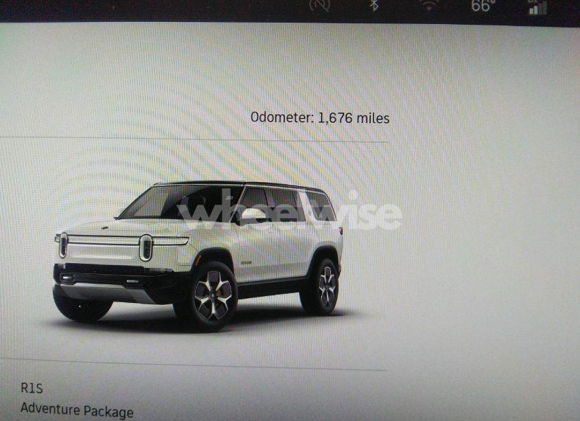 Photo 16 of 2023 Rivian R1s ADVENTURE (VIN 7PDSGABA3PN012049)