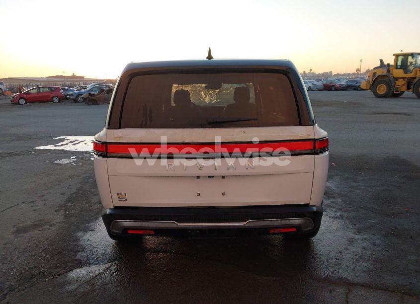 Photo 17 of 2023 Rivian R1s ADVENTURE (VIN 7PDSGABA3PN012049)