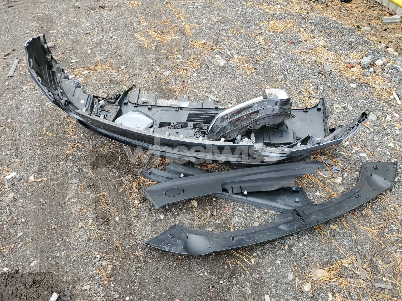 Photo 13 of 2024 RIVIAN R1S ADVENTURE (VIN 7PDSGABA4RN042504)