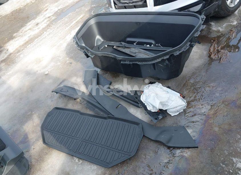 Photo 12 of 2023 Rivian R1s ADVENTURE (VIN 7PDSGABA6PN023661)