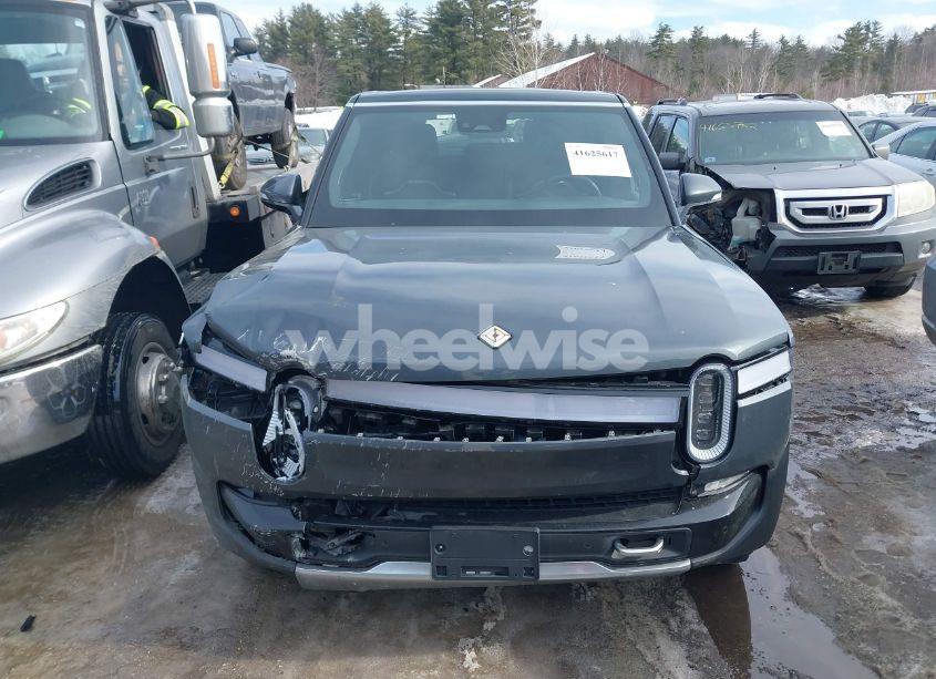 Photo 13 of 2023 Rivian R1s ADVENTURE (VIN 7PDSGABA6PN023661)