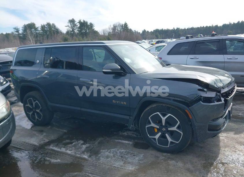 Photo 14 of 2023 Rivian R1s ADVENTURE (VIN 7PDSGABA6PN023661)