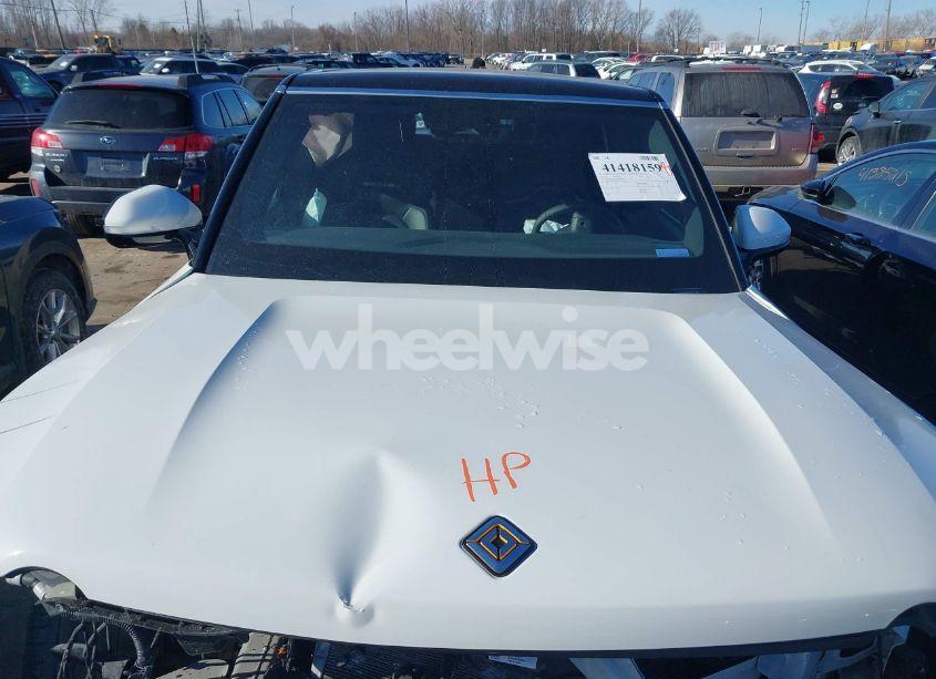 Photo 10 of 2024 Rivian R1s ADVENTURE QUAD MOTOR LARGE PACK (VIN 7PDSGABA6RN031648)