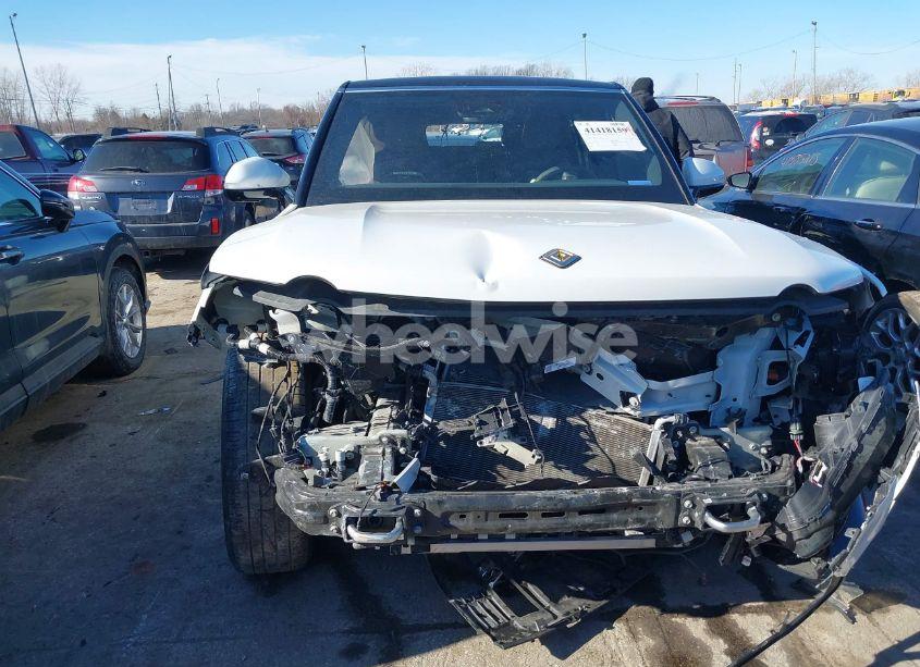 Photo 12 of 2024 Rivian R1s ADVENTURE QUAD MOTOR LARGE PACK (VIN 7PDSGABA6RN031648)