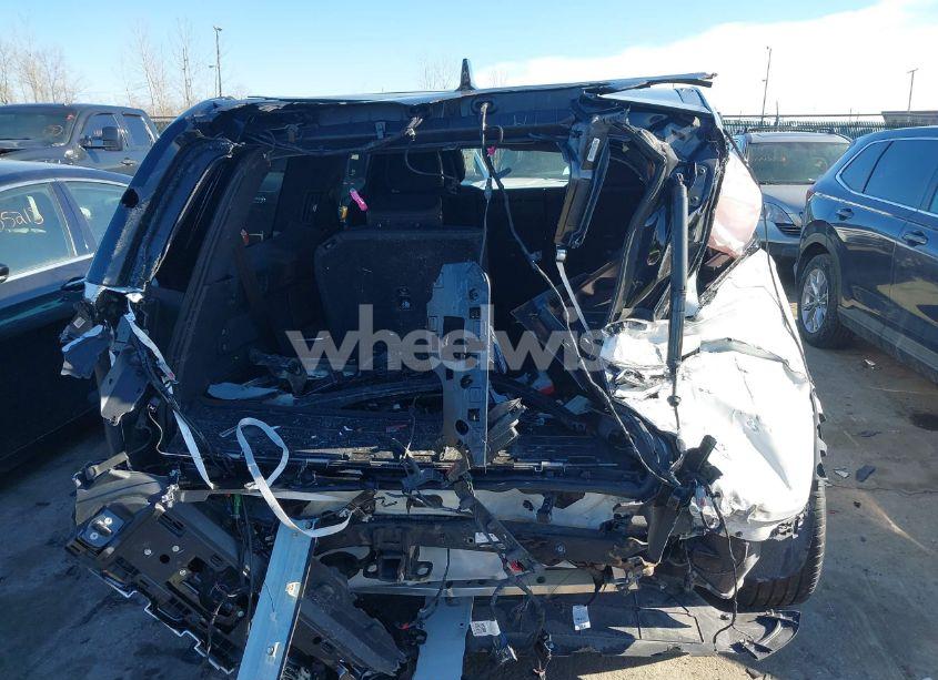 Photo 16 of 2024 Rivian R1s ADVENTURE QUAD MOTOR LARGE PACK (VIN 7PDSGABA6RN031648)