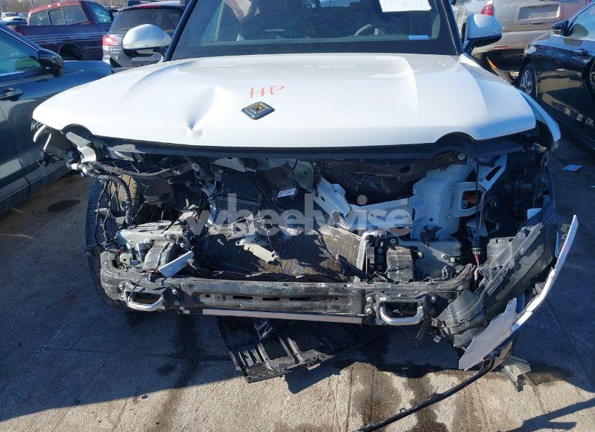 Photo 6 of 2024 Rivian R1s ADVENTURE QUAD MOTOR LARGE PACK (VIN 7PDSGABA6RN031648)