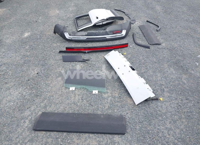 Photo 12 of 2023 Rivian R1s ADVENTURE (VIN 7PDSGABA8PN017893)