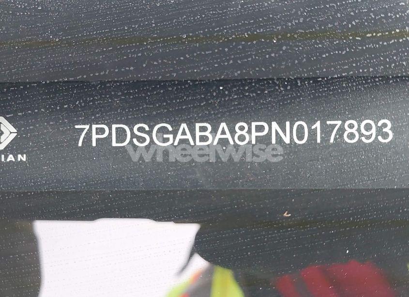 Photo 9 of 2023 Rivian R1s ADVENTURE (VIN 7PDSGABA8PN017893)