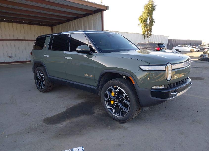 2023 Rivian R1s LAUNCH EDITION (VIN 7PDSGABL2PN003411) main photo