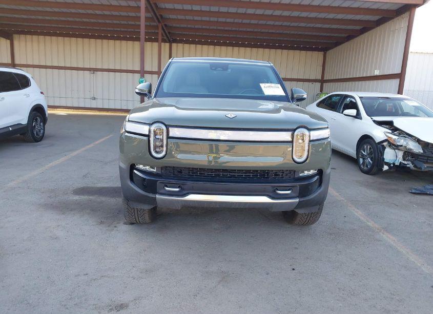 Photo 12 of 2023 Rivian R1s LAUNCH EDITION (VIN 7PDSGABL2PN003411)