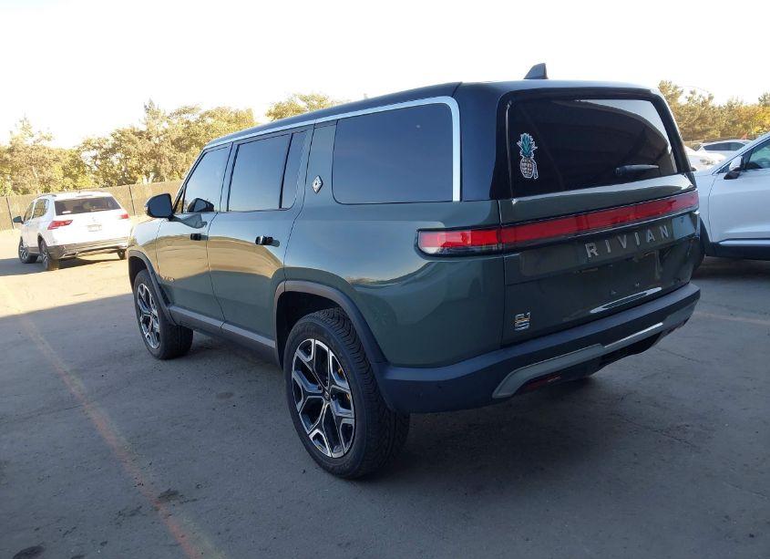 Photo 3 of 2023 Rivian R1s LAUNCH EDITION (VIN 7PDSGABL2PN003411)