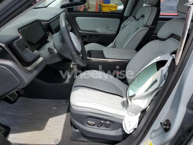 2023 RIVIAN R1S LAUNCH EDITION (VIN 7PDSGABL7PN010872) main photo