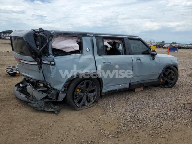 Photo 10 of 2023 RIVIAN R1S LAUNCH EDITION (VIN 7PDSGABL7PN010872)