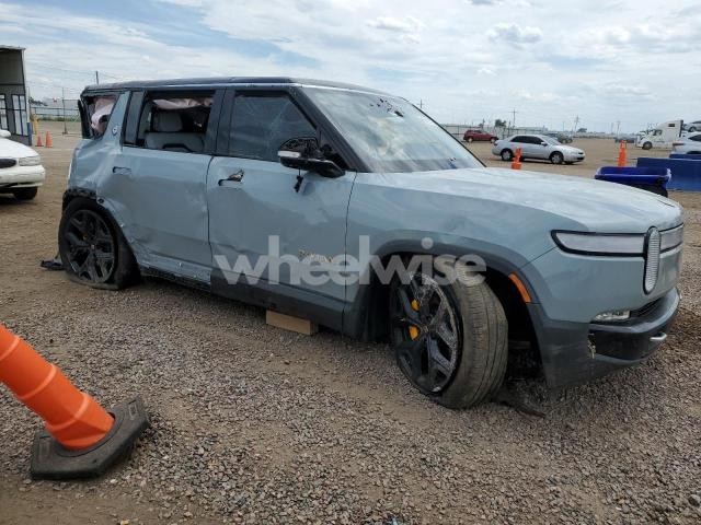 Photo 3 of 2023 RIVIAN R1S LAUNCH EDITION (VIN 7PDSGABL7PN010872)