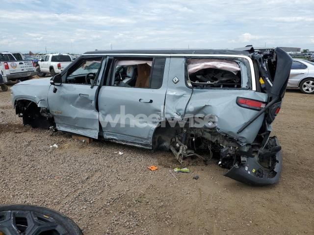 Photo 4 of 2023 RIVIAN R1S LAUNCH EDITION (VIN 7PDSGABL7PN010872)