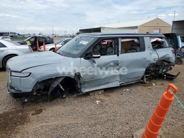 Photo 5 of 2023 RIVIAN R1S LAUNCH EDITION (VIN 7PDSGABL7PN010872)
