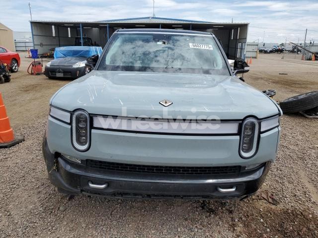 Photo 9 of 2023 RIVIAN R1S LAUNCH EDITION (VIN 7PDSGABL7PN010872)