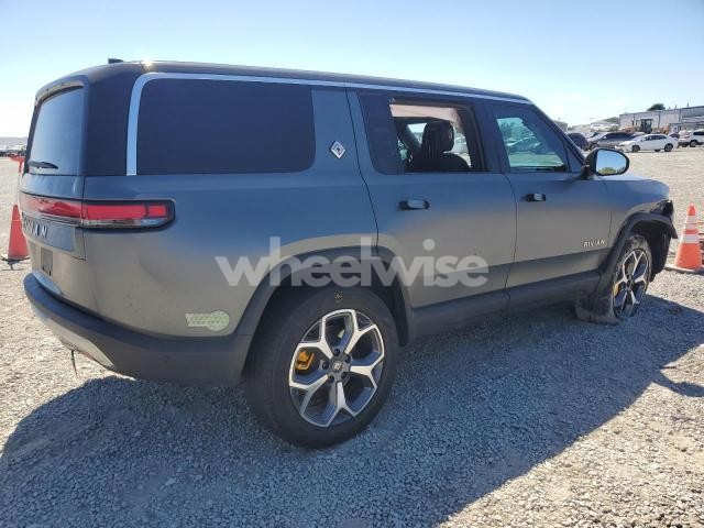 Photo 10 of 2022 RIVIAN R1S LAUNCH EDITION (VIN 7PDSGABLXNN002648)