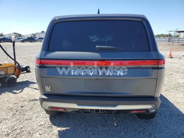 Photo 11 of 2022 RIVIAN R1S LAUNCH EDITION (VIN 7PDSGABLXNN002648)