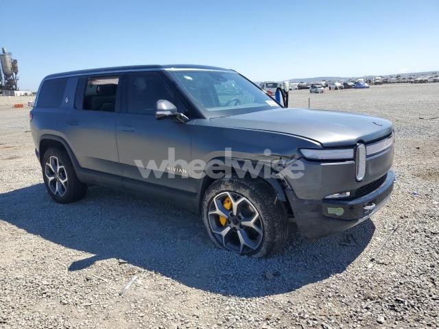 Photo 13 of 2022 RIVIAN R1S LAUNCH EDITION (VIN 7PDSGABLXNN002648)