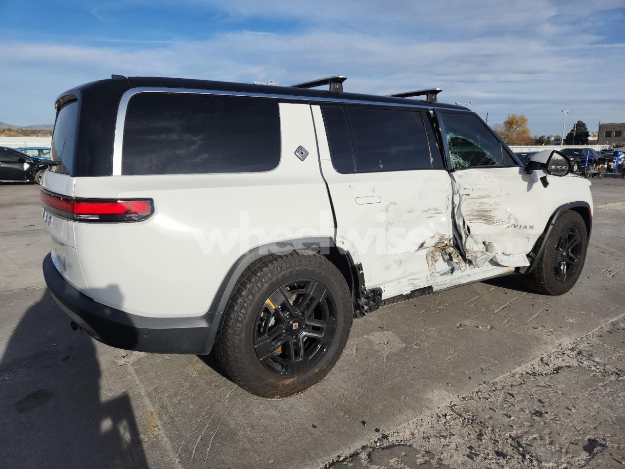 Photo 3 of 2024 RIVIAN R1S ADVENTURE (VIN 7PDSGBBA0RN037077)