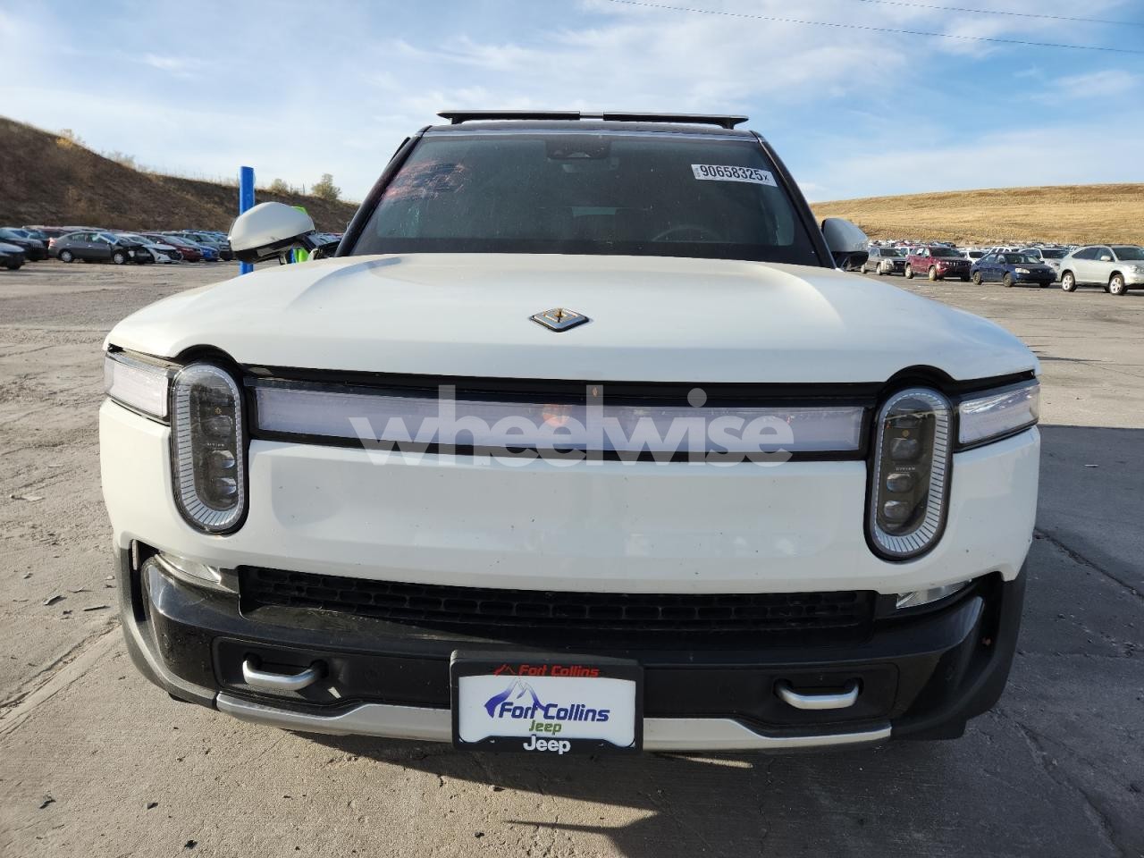 Photo 5 of 2024 RIVIAN R1S ADVENTURE (VIN 7PDSGBBA0RN037077)