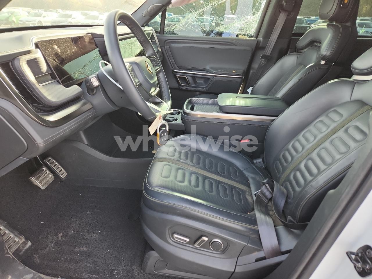 Photo 7 of 2024 RIVIAN R1S ADVENTURE (VIN 7PDSGBBA0RN037077)