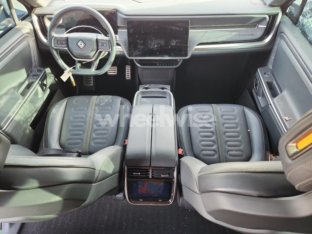 Photo 8 of 2024 RIVIAN R1S ADVENTURE (VIN 7PDSGBBA0RN037077)