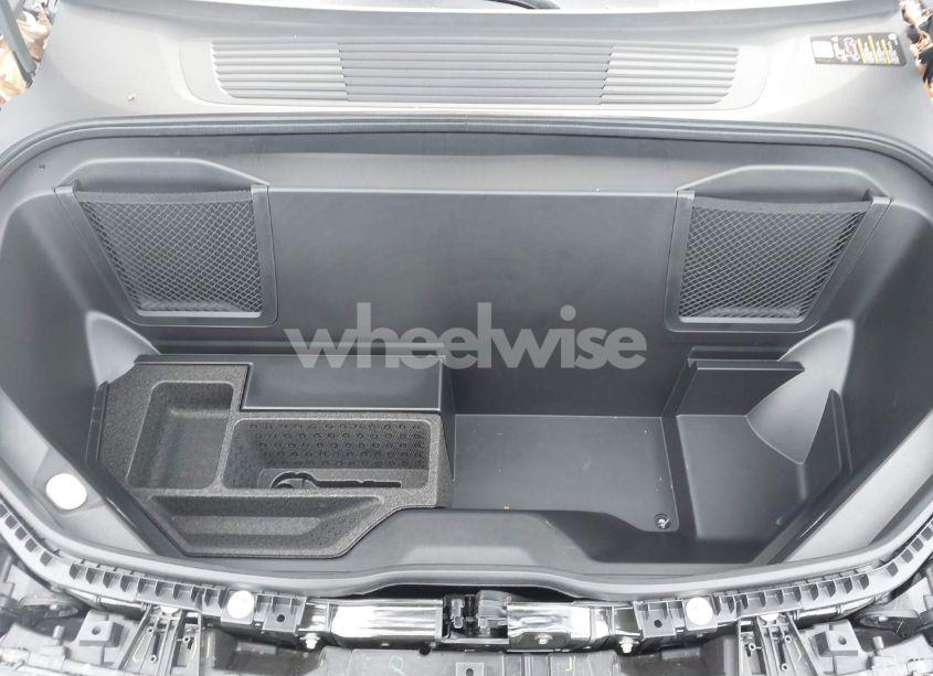 Photo 10 of 2025 Rivian R1s ADVENTURE DUAL MOTOR LARGE PACK/ADVENTURE DUAL MOTOR MAX PACK (VIN 7PDSGBBA5SN055497)