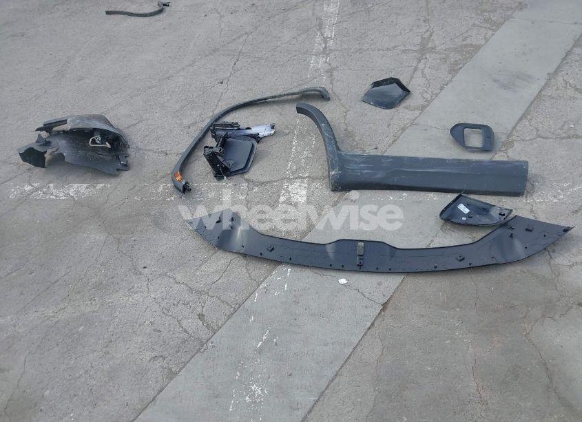 Photo 12 of 2025 Rivian R1s ADVENTURE DUAL MOTOR LARGE PACK/ADVENTURE DUAL MOTOR MAX PACK (VIN 7PDSGBBA5SN055497)