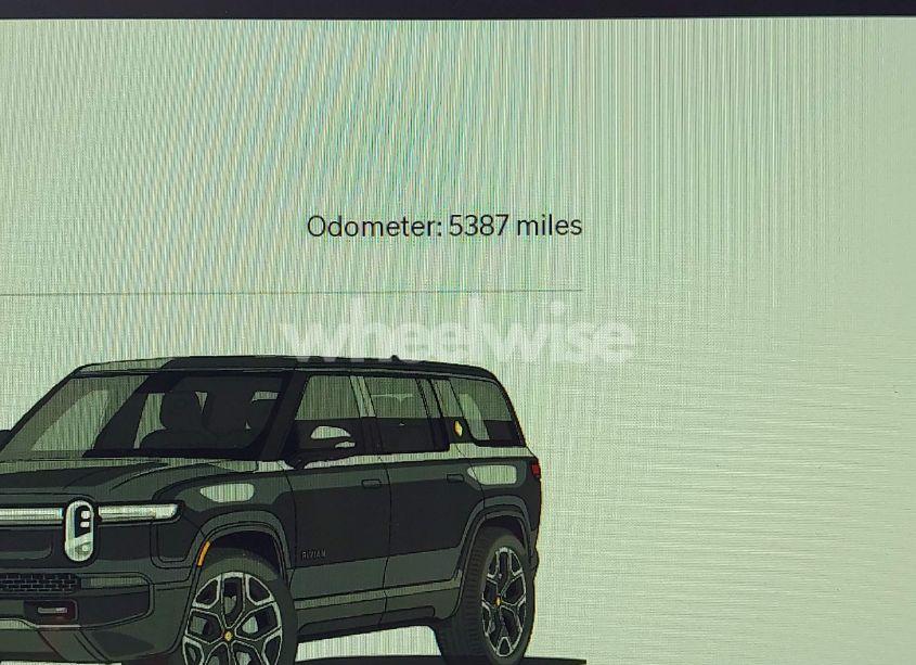 Photo 16 of 2025 Rivian R1s ADVENTURE DUAL MOTOR LARGE PACK/ADVENTURE DUAL MOTOR MAX PACK (VIN 7PDSGBBA5SN055497)