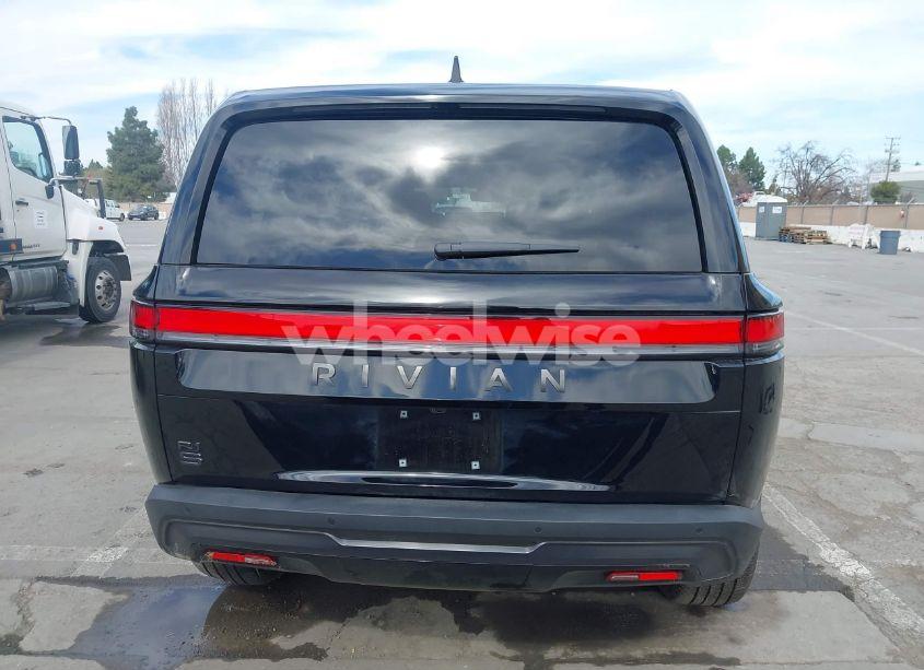 Photo 17 of 2025 Rivian R1s ADVENTURE DUAL MOTOR LARGE PACK/ADVENTURE DUAL MOTOR MAX PACK (VIN 7PDSGBBA5SN055497)