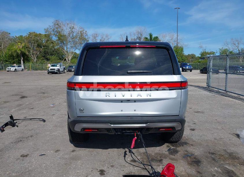 Photo 15 of 2025 Rivian R1s ADVENTURE (VIN 7PDSGBBA8SN046891)