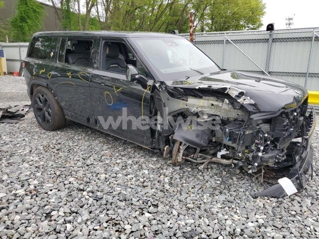 2025 RIVIAN R1S ADVENTURE (VIN 7PDSGBBA8SN069040) main photo