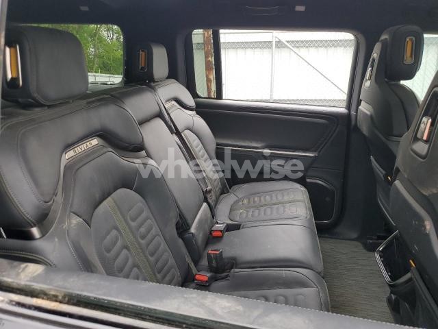 Photo 11 of 2025 RIVIAN R1S ADVENTURE (VIN 7PDSGBBA8SN069040)