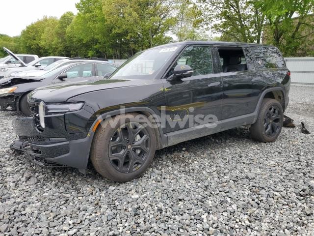 Photo 12 of 2025 RIVIAN R1S ADVENTURE (VIN 7PDSGBBA8SN069040)