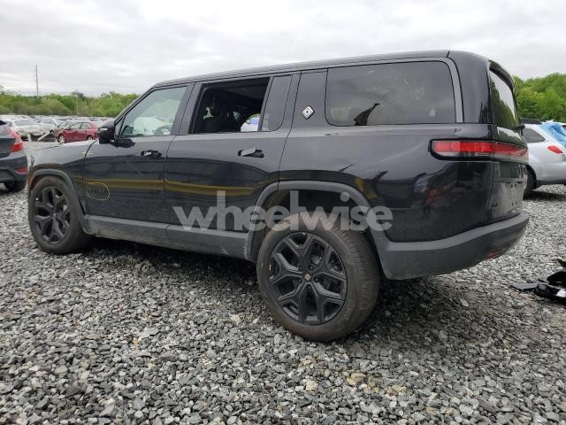 Photo 3 of 2025 RIVIAN R1S ADVENTURE (VIN 7PDSGBBA8SN069040)