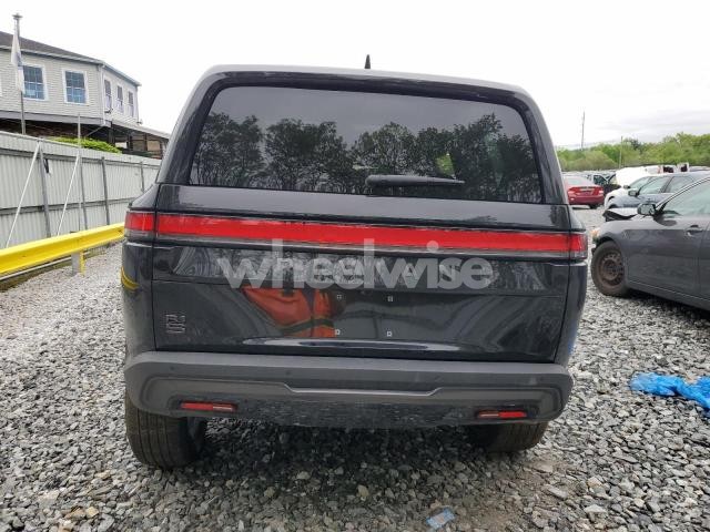 Photo 4 of 2025 RIVIAN R1S ADVENTURE (VIN 7PDSGBBA8SN069040)