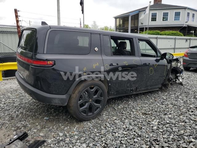 Photo 5 of 2025 RIVIAN R1S ADVENTURE (VIN 7PDSGBBA8SN069040)