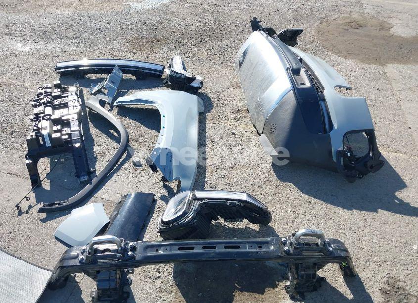 Photo 12 of 2025 Rivian R1s ADVENTURE DUAL MOTOR LARGE PACK/ADVENTURE DUAL MOTOR MAX PACK (VIN 7PDSGBBA9SN046978)